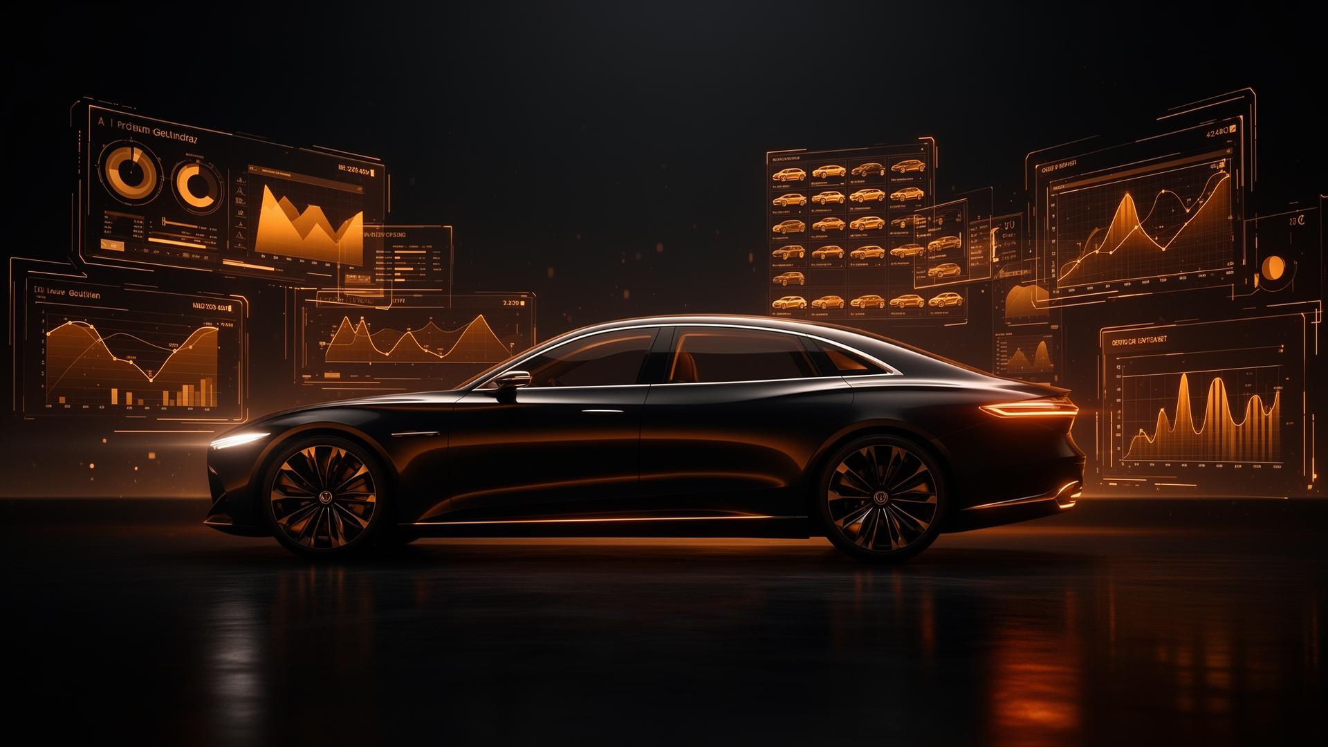 Data Driven AI dealership platform
